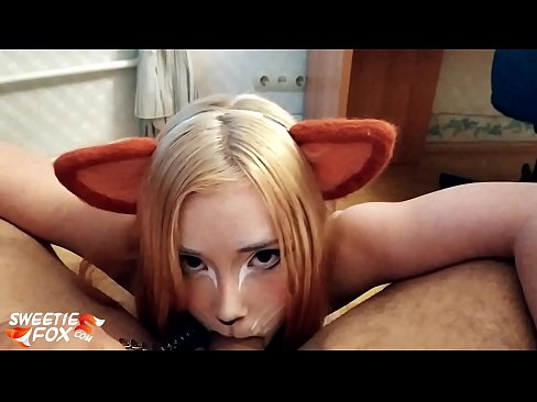 ❤️ Kitsune фурӯ дик ва кончаҳои дар даҳони вай ❤️❌ Порнои мақъад дар tg.sexogolic-info.ru ☑